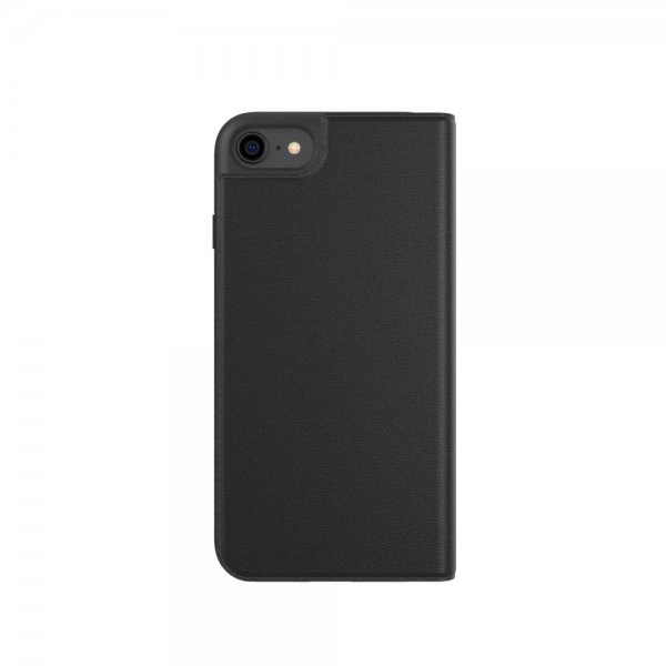 Adidas iPhone 6/6S/7/8/SE Cover OR Booklet Case FW19 Sort Hvid