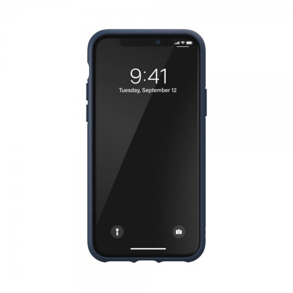 Adidas iPhone 11 Pro Cover OR Moulded Case Shibori FW19 Tech Ink
