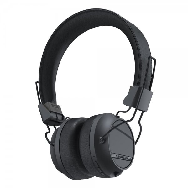 Sudio Regent 2 Trådløse Høretelefoner On-Ear Sort