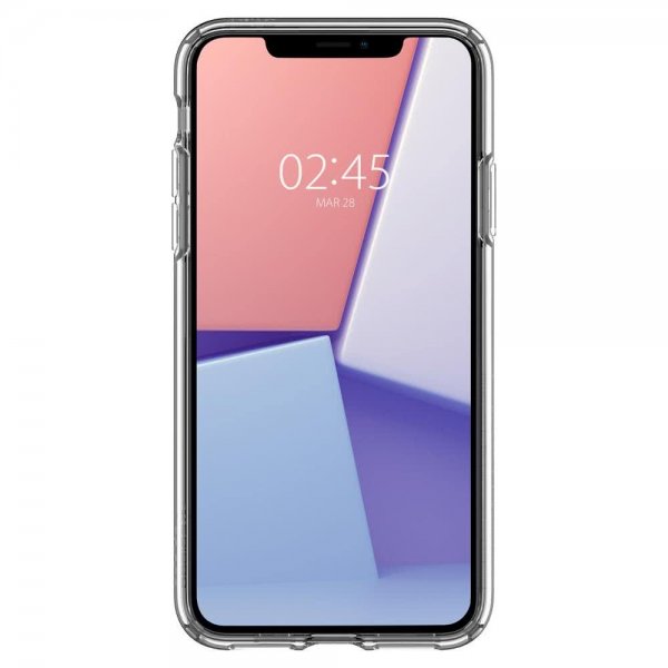 Spigen iPhone 11 Cover Ultra Hybrid Crystal Clear