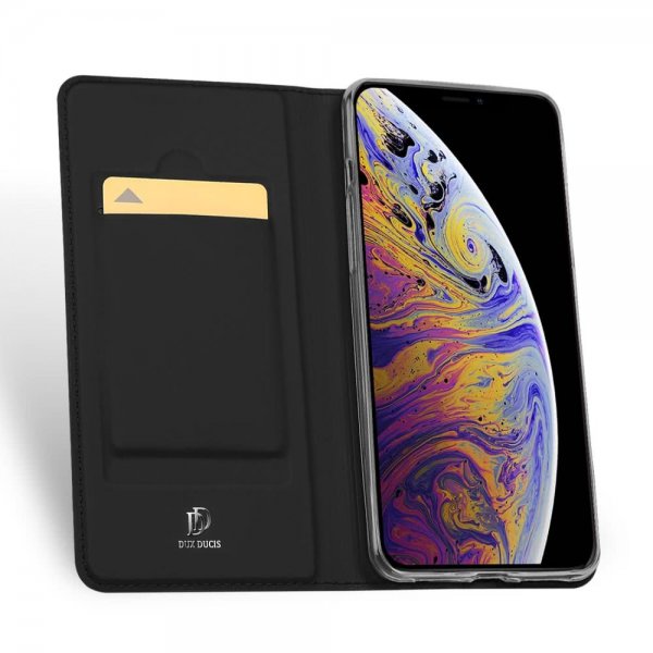 Dux Ducis iPhone 11 Cover Skin Pro Series Sort