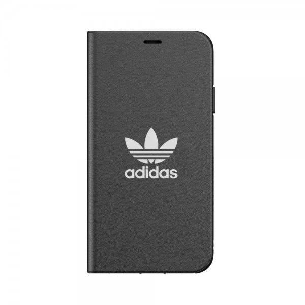 Adidas iPhone 11 Pro Max Cover OR Booklet Case FW19 Sort Hvid