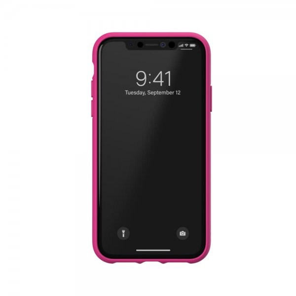 Adidas iPhone Xr Cover OR Moulded Case Canvas SS19 Shock Pink
