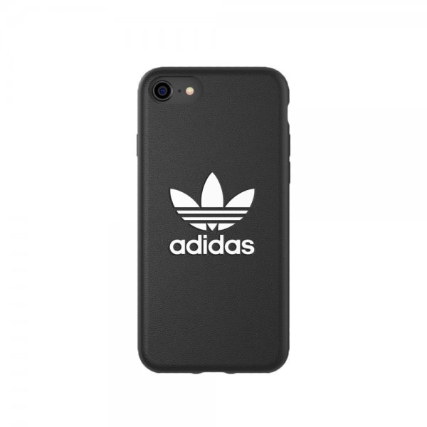 Adidas iPhone 6/6S/7/8/SE Skal ELLER Moulded Case FW18 Sort Hvid