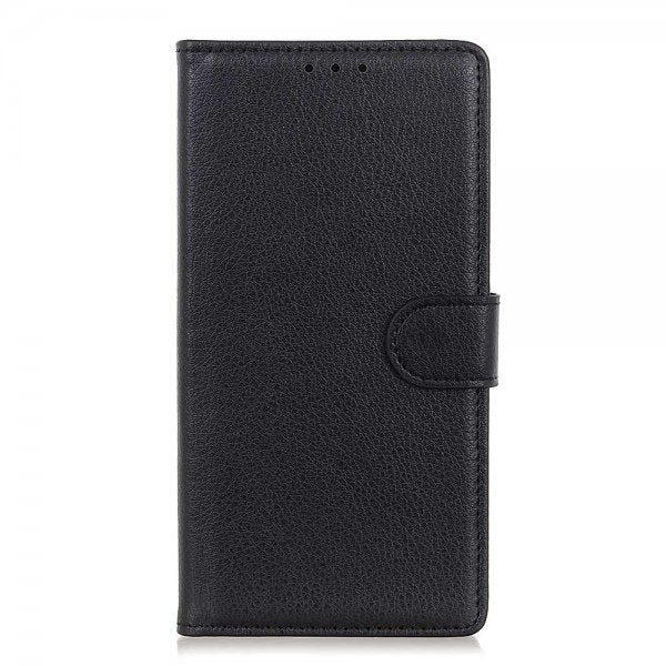 Samsung Galaxy A50 Cover Litchi Sort