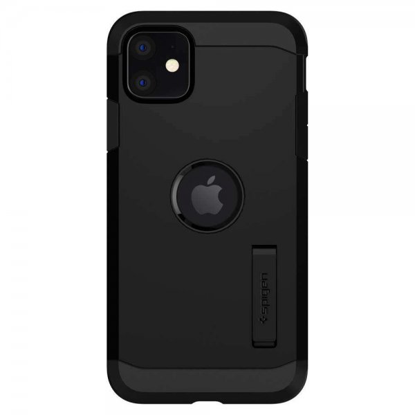 Spigen iPhone 11 Cover Tough Armor Sort