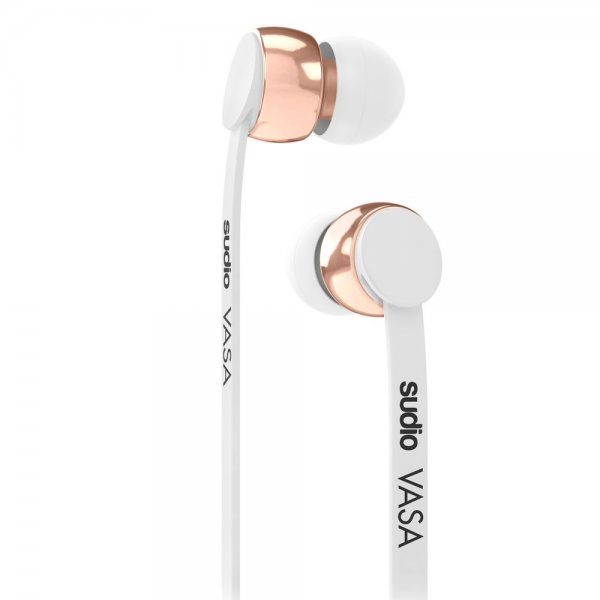 Sudio Vasa Trådløse Høretelefoner In-Ear Hvid