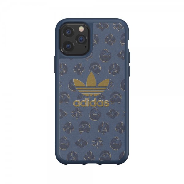 Adidas iPhone 11 Pro Cover OR Moulded Case Shibori FW19 Tech Ink