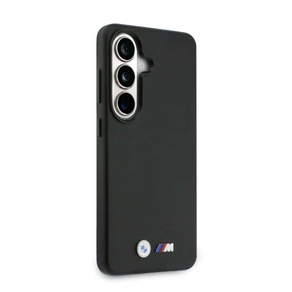 BMW Samsung Galaxy S26 Plus Cover M Logo MagSafe Sort