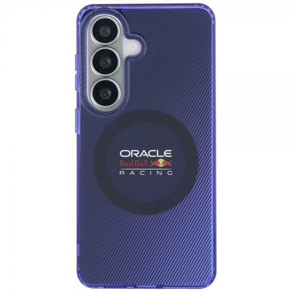 Red Bull Samsung Galaxy S26 Cover Blended Lines MagSafe Blå