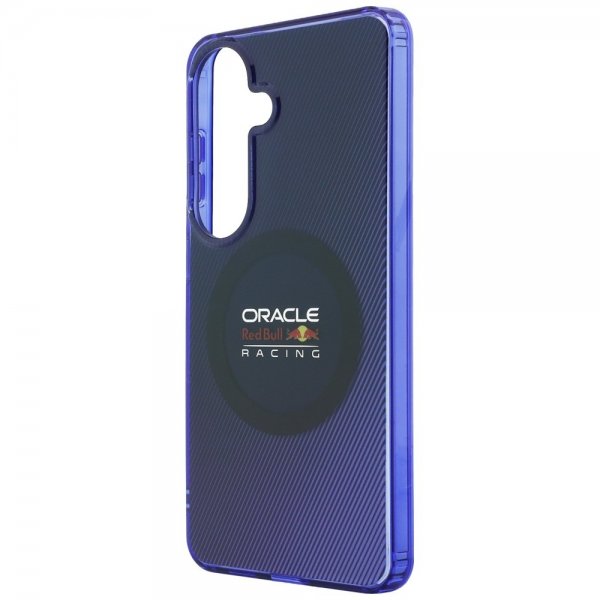 Red Bull Samsung Galaxy S26 Cover Blended Lines MagSafe Blå