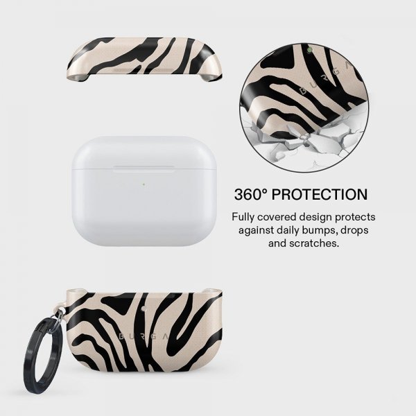 Burga AirPods Pro 3 Cover Design Imperial