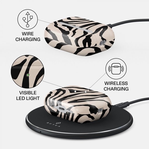 Burga AirPods Pro 3 Cover Design Imperial