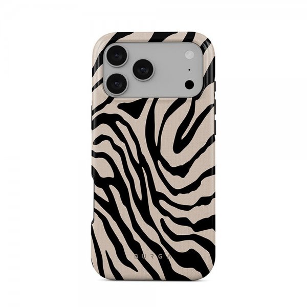 Burga iPhone 17 Pro Max Cover Tough MagSafe Imperial