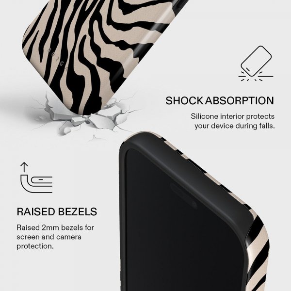 Burga iPhone 17 Pro Max Cover Tough MagSafe Imperial