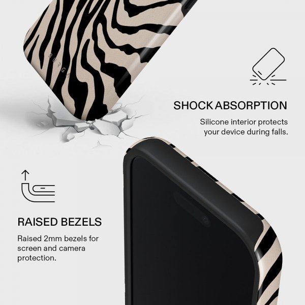 Burga iPhone 17 Cover Tough MagSafe Imperial