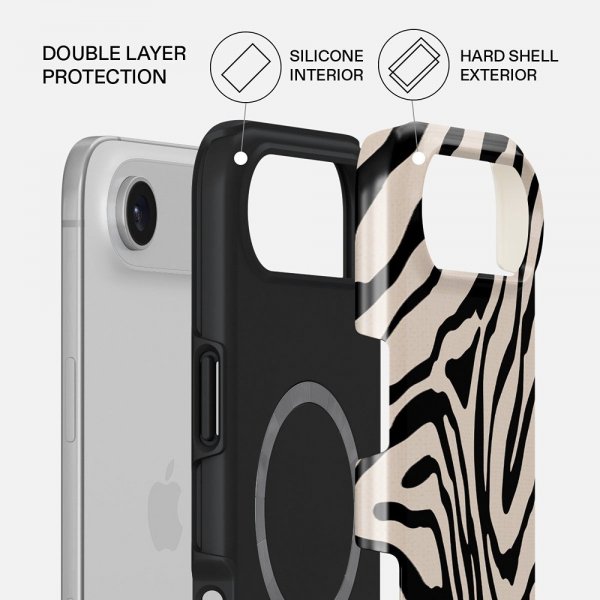 Burga iPhone Air Cover Tough MagSafe Imperial