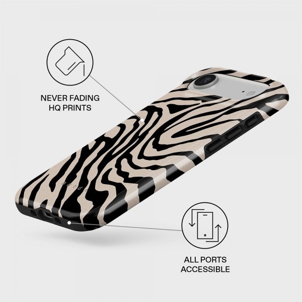Burga iPhone Air Cover Tough MagSafe Imperial