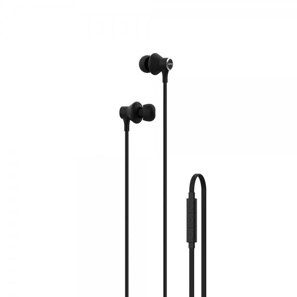 Unisynk Kablede In-Ear Hovedtelefoner 3.5mm Sort
