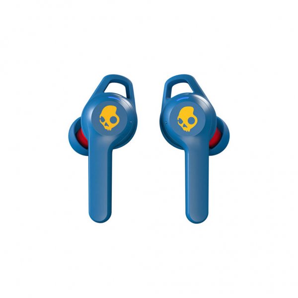 Skullcandy Indy Evo Høretelefoner In-Ear True Wireless Blå