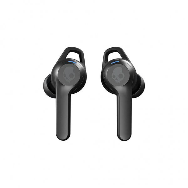 Skullcandy Indy Fuel Høretelefoner In-Ear True Wireless Sort