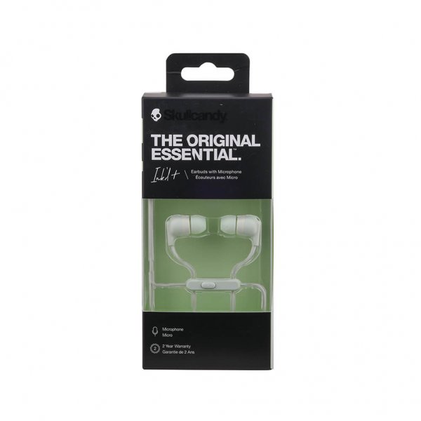 Skullcandy INKD+ In-Ear Hovedtelefoner Grøn