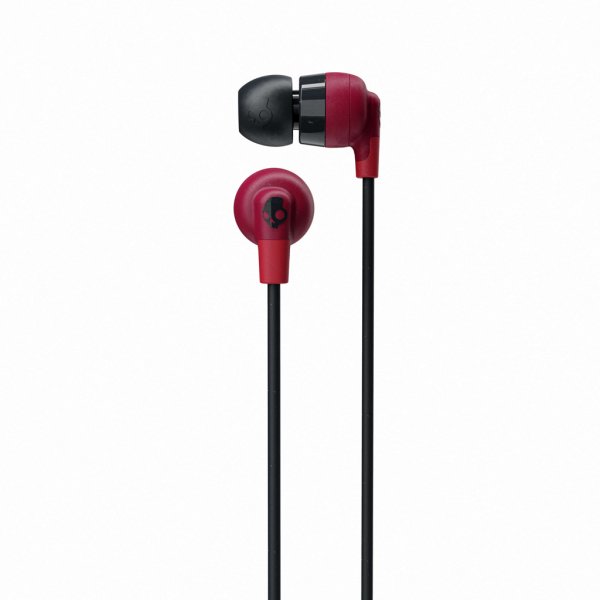 Skullcandy INKD+ Hovedtelefoner In-Ear Rød