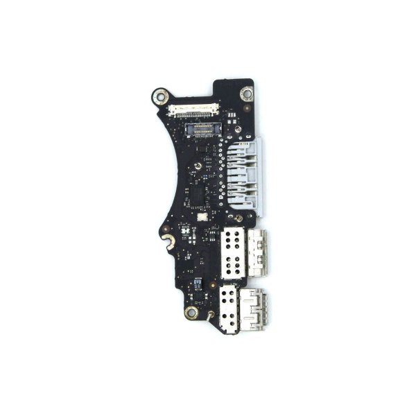 I/O-kort højre MacBook Pro 15" Retina (slut 2013-medio 2014)