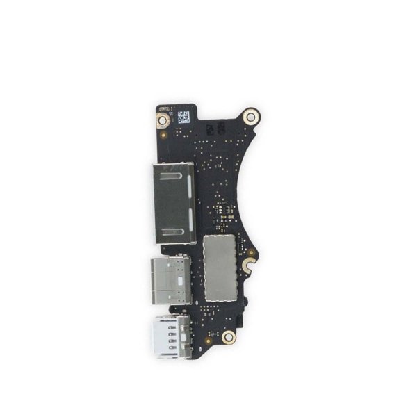 I/O-kort højre MacBook Pro 15" Retina (medio 2015)