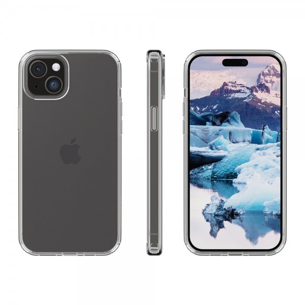 dbramante1928 iPhone 13/14/15/16e/17e Skal Iceland Pro Transparent