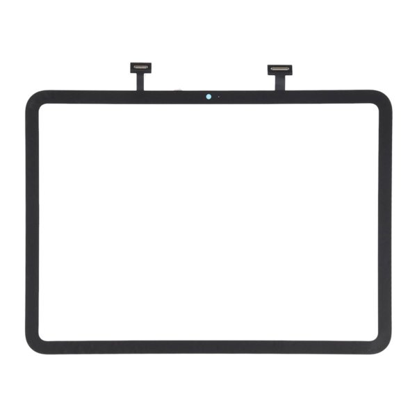 iPad 10 2022 Glas med Touchskærm Premium - Sort