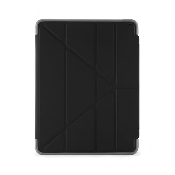 Pipetto iPad 10.2 (gen 7/8/9) Cover Origami Pencil Shield Sort