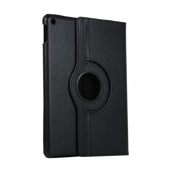 iPad 10.2 (7./8./9. generation) 360 Graders Drejbart Cover Sort