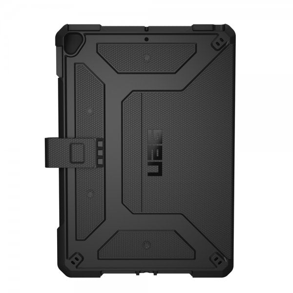 Urban Armor Gear (UAG) iPad 10.2 Etui Metropolis Sort