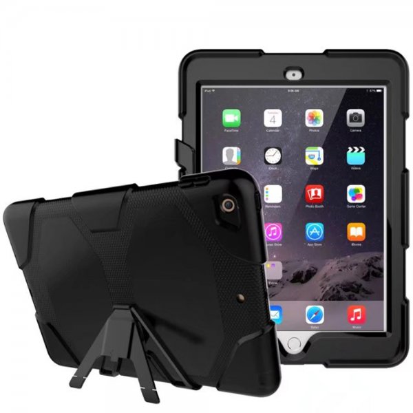 iPad 10.2 (gen. 7/8/9) Cover Heavy Duty Armor Sort