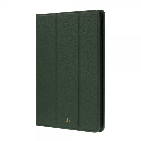 dbramante1928 iPad 10.2 (gen 7/8/9) Cover Milan Evergreen