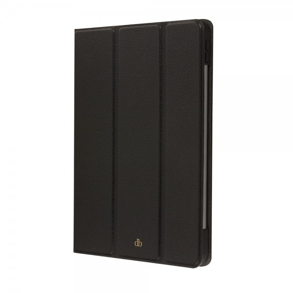 dbramante1928 iPad 10.2 (gen 7/8/9) Cover Milan Night Black