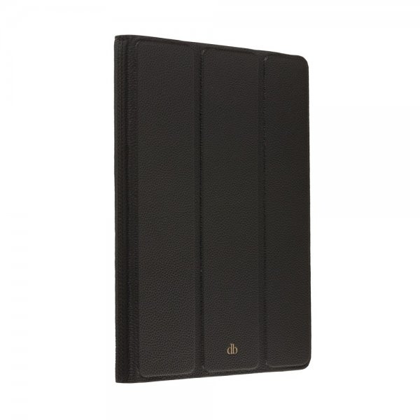 dbramante1928 iPad 10.2 (gen 7/8/9) Cover Milan Night Black