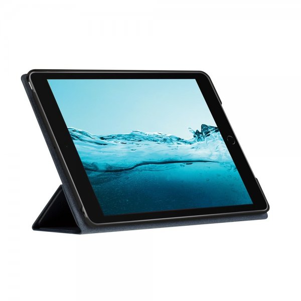 dbramante1928 iPad 10.2 (gen 7/8/9) Cover Milan Pacific Blue
