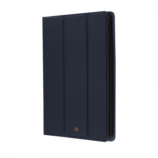 dbramante1928 iPad 10.2 (gen 7/8/9) Cover Milan Pacific Blue