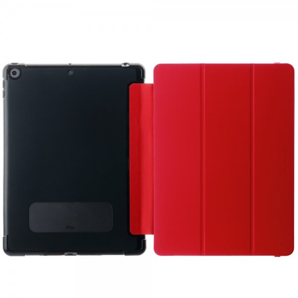Otterbox iPad 10.2 (gen 7/8/9) Cover React Folio Rød