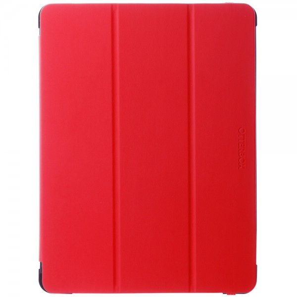 Otterbox iPad 10.2 (gen 7/8/9) Cover React Folio Rød