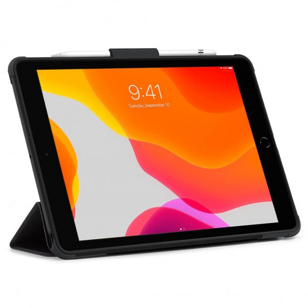 Spigen iPad 10.2 (gen 7/8/9) Cover Rugged Armor Pro Sort