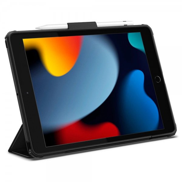 Spigen iPad 10.2 (gen 7/8/9) Cover Ultra Hybrid Pro Sort