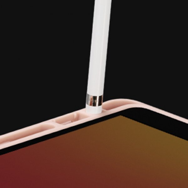 Spigen iPad 10.2 (gen 7/8/9) Cover Urban Fit Rosaguld