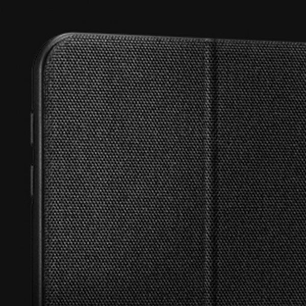 Spigen iPad 10.2 Etui Urban Fit Sort