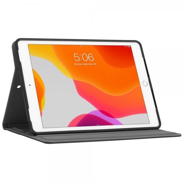 Targus iPad 10.2 Etui VersaVu Sort