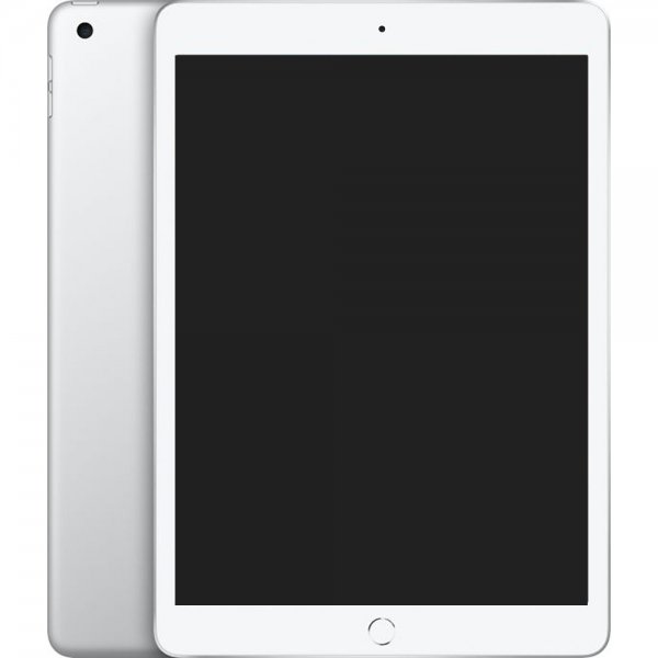 Begagnad Apple iPad 10.2 (gen 7) Grå 32GB Bra skick