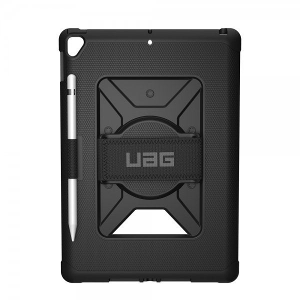 Urban Armor Gear (UAG) iPad 10.2 (gen 7/8/9) Cover Metropolis Hand Strap Sort