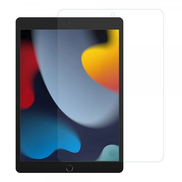 Nordic Covers iPad 10.2 (gen 7/8/9) Skærmbeskyttelse Glas
